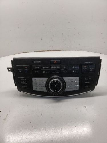 Temperature Control Dash Mounted Fits 06-07 INFINITI M35 1226375, US $57.00, image 7