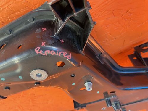 2017 - 2023 Chrysler Pacifica Radiator Core Support OEM 68292241AB, US $230.00, image 3