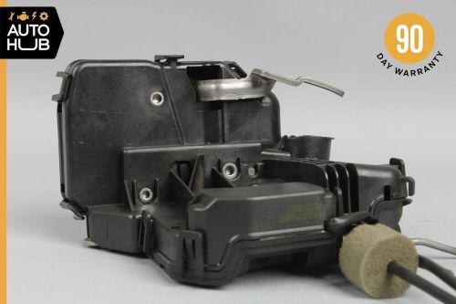 03-09 mercedes w211 e350 e550 door lock latch actuator front right passenger oem