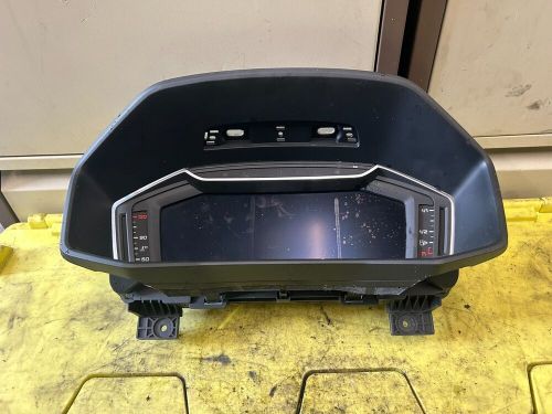 2018+ AUDI A1 MK2 SPEEDOMETER INSTRUMENT CLUSTER 82A920710A VIRTUAL, US $, image 4