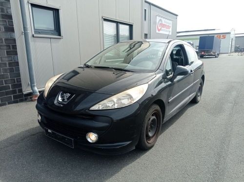 Display screen board computer for peugeot 207 wa, wc 1.6 hdi 5555502902-