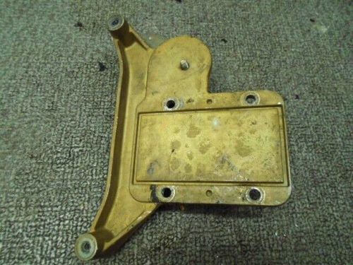 FILTER MODULE & PLATE 3010815 586546 JOHNSON EVINRUDE 2000-2006 75-250 HP MOTOR, US $119.99, image 5