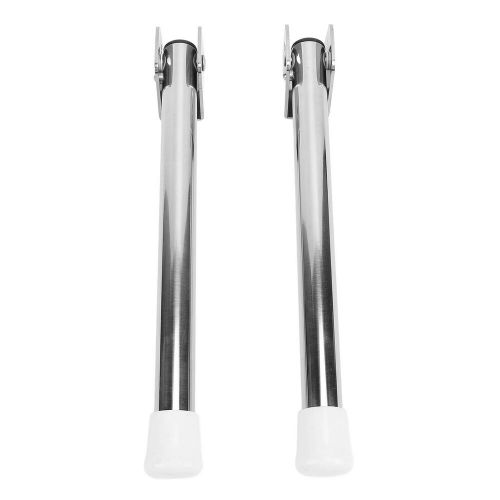 Seat Support Swing Leg For Foldable Boat Bench Stainless Steel For Yachts RVs, US $48.99, image 8