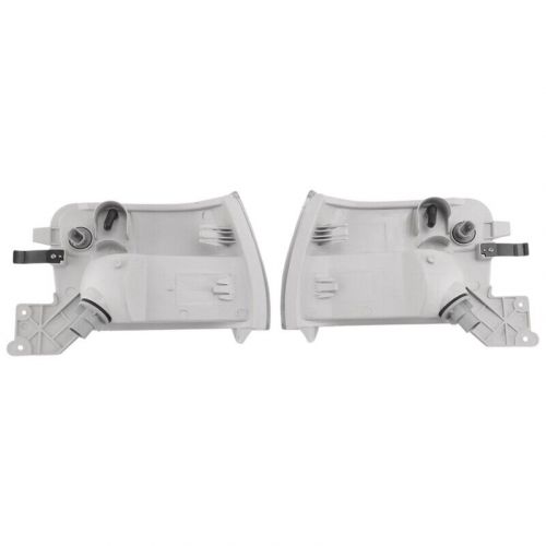 2PCs Car Corner Light Parking Light Lamp Turn Lamp for L300 DELICA6193, AU $57.64, image 5