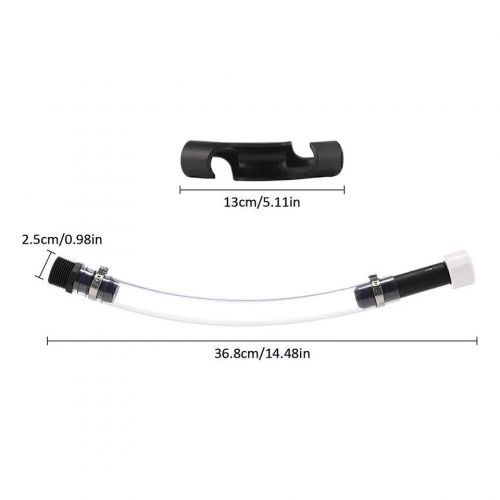 14 inch 5 Gallon Fuel Jug Gas Can VP Racing Fuel Deluxe Cap Filler Hose Hose Kit, US $12.98, image 5