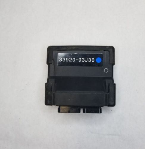 Suzuki Outboard 2004 DF225 ECU 33920-93J36 (A4-4F), US $450.00, image 6