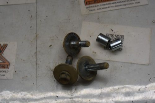 U1-6 Gas Tank Mount Bolts 87 Suzuki LT 250 QuadRunner 2x4 Free US Ship, US $10.79, image 3