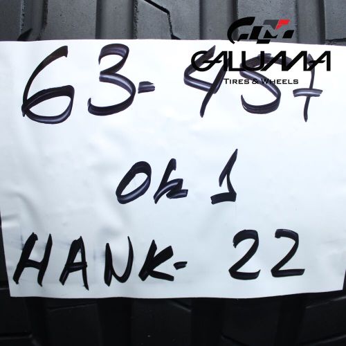 1X Tire Hankook Ventus S1 Evo3 285/30/22 285/30ZR22 2853022 101Y No Patch #63457, US $328.38, image 4