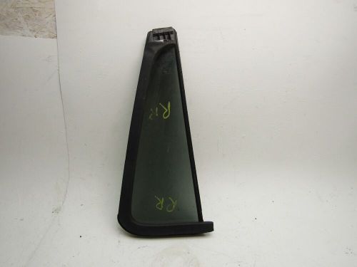 Vent Glass Window Armada 2004 2015 Nissan Right Passenger Side Rear Back Door, US $54.99, image 2