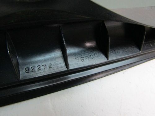 Vent Glass Window Armada 2004 2015 Nissan Right Passenger Side Rear Back Door, US $54.99, image 4