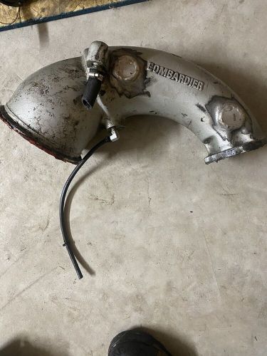 Seadoo 787/800 Exhaust Pipe Elbow XP GSX SPX GTX Challenger Speedster Freshwater, US $80.00, image 2