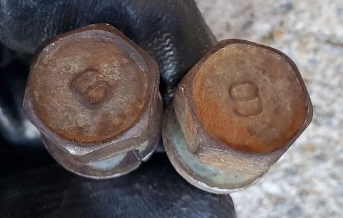 92-99 Toyota supra R154 Lexus SC300 GS300 Manual Automatic Transmission Bolts, US $44.95, image 4