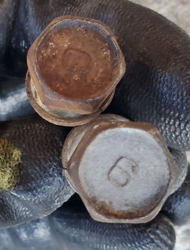 92-99 Toyota supra R154 Lexus SC300 GS300 Manual Automatic Transmission Bolts, US $44.95, image 5