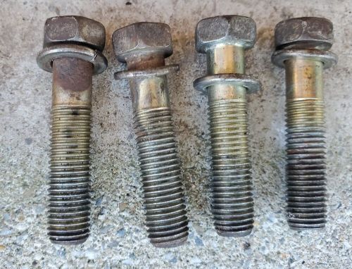 92-99 Toyota supra R154 Lexus SC300 GS300 Manual Automatic Transmission Bolts, US $44.95, image 10