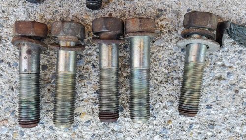 92-99 Toyota supra R154 Lexus SC300 GS300 Manual Automatic Transmission Bolts, US $44.95, image 11