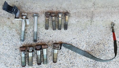 92-99 Toyota supra R154 Lexus SC300 GS300 Manual Automatic Transmission Bolts, US $44.95, image 13