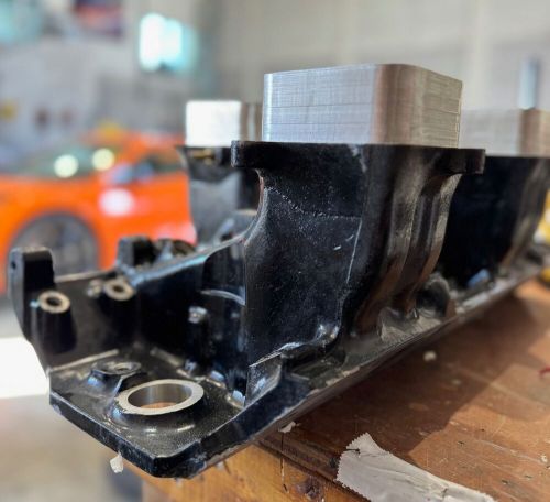 MerCruiser 454 502 Plenum Intake Manifold 805233A6, US $1,000.00, image 2