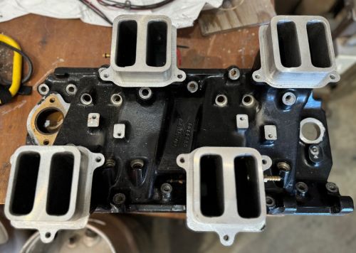 MerCruiser 454 502 Plenum Intake Manifold 805233A6, US $1,000.00, image 4