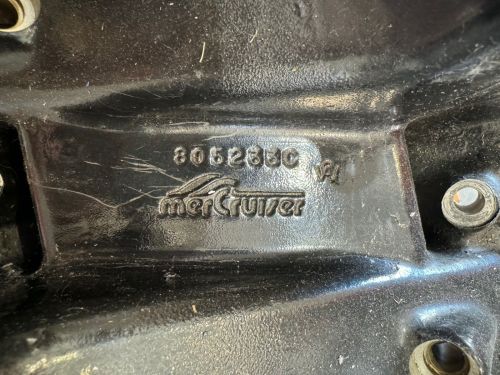 MerCruiser 454 502 Plenum Intake Manifold 805233A6, US $1,000.00, image 5