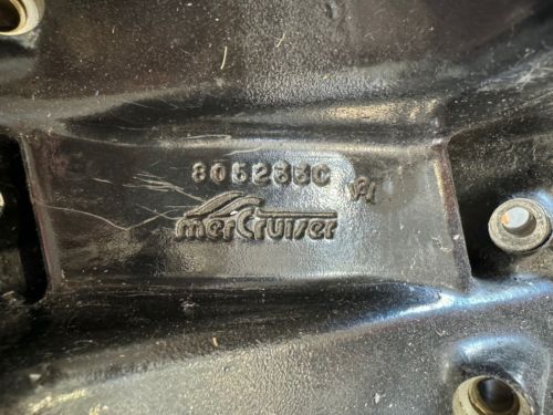 MerCruiser 454 502 Plenum Intake Manifold 805233A6, US $1,000.00, image 8