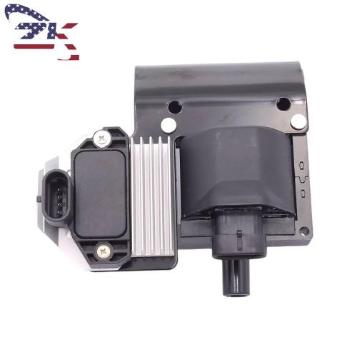 New Ignition Coil w/ Module Fit for Mercruiser Volvo 3861985 3862167 8M0054588, US $51.13, image 9