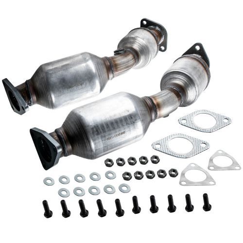 Catalytic Converters for Infiniti FX35/G35/M35 RWD 3.5L 2003-2008 Bank 1&2 16197, US $165.80, image 11