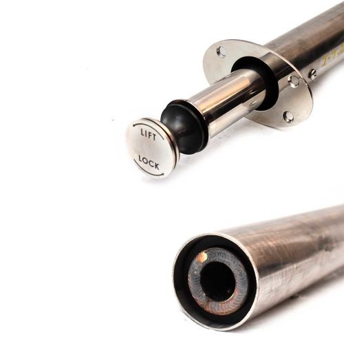 Rinker Boat Telescoping Ski Pylon 1166819 | 22 1/8 Inch Stainless, US $729.94, image 3