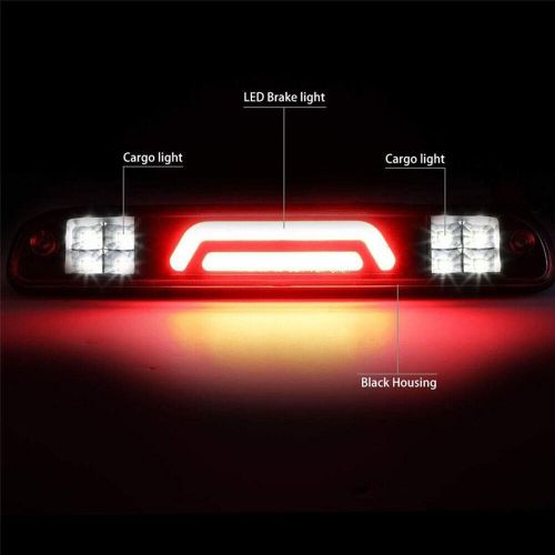 For 1999-16 Ford F-250 F-350 F-450 SD LED THIRD 3RD BRAKE LIGHT CARGO LAMP BAR, US $24.99, image 4