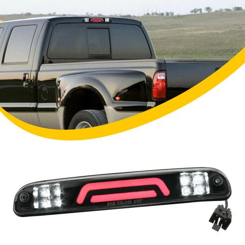 For 1999-16 Ford F-250 F-350 F-450 SD LED THIRD 3RD BRAKE LIGHT CARGO LAMP BAR, US $24.99, image 12