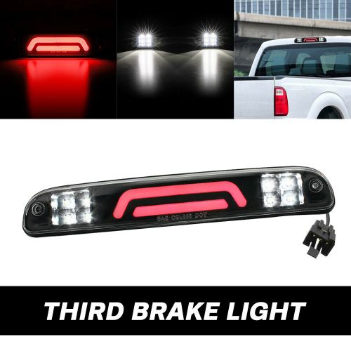 For 1999-16 Ford F-250 F-350 F-450 SD LED THIRD 3RD BRAKE LIGHT CARGO LAMP BAR, US $24.99, image 15