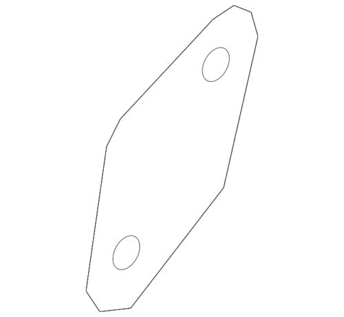 Genuine Volkswagen Exhaust Gas Re-Circulation (Egr) Tube Gasket 03L-131-547-N, US $20.87, image 4