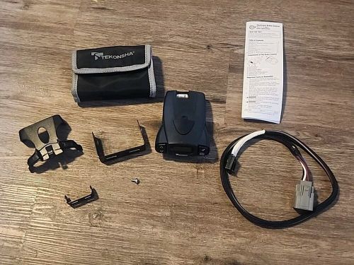 Tekonsha Prodigy P3 Proportional Brake Controller 1-4 Axles 90195 Read, US $109.99, image 8