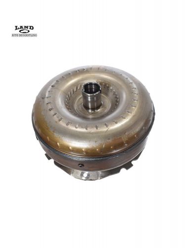 Mercedes r231 w222 w216 s/sl/cl auto transmission torque converter 68k