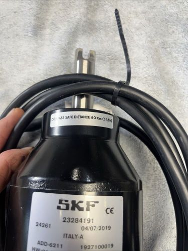 Single Stationelectric steering wheel hub volvo penta EVC 23284191. (476-SF3), US $700.00, image 2