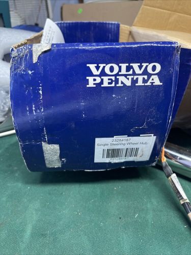 Single Stationelectric steering wheel hub volvo penta EVC 23284191. (476-SF3), US $700.00, image 3