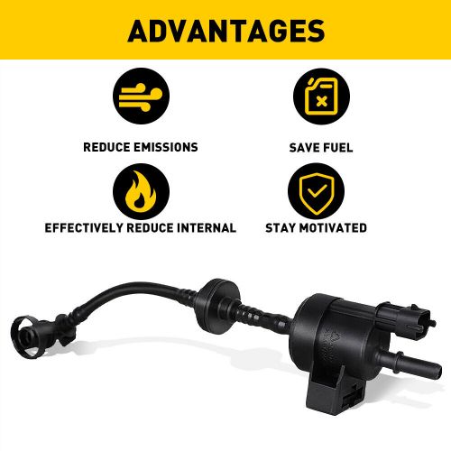 For 2012-15 Chevrolet Cruze 1.4L Vapor Canister Purge Solenoid Valve 55573017, US $17.99, image 10