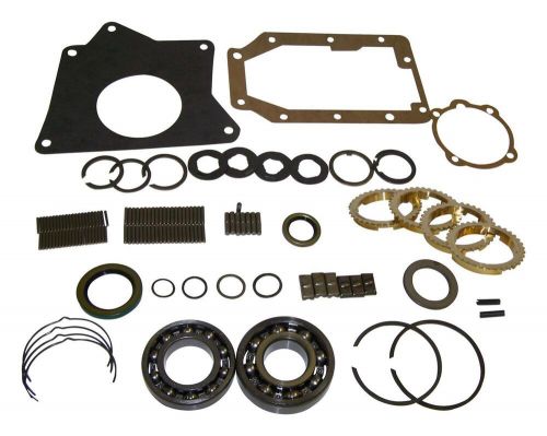 Crown automotive manual transmission master overhaul kits bk-t170