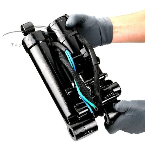 Power Tilt Trim 67C-43800-00,65W-43800-02-4D For Yamaha F25 30 40HP Outboard Ra., US $472.95, image 4