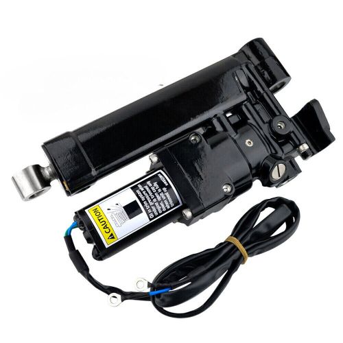 Power Tilt Trim 67C-43800-00,65W-43800-02-4D For Yamaha F25 30 40HP Outboard Ra., US $472.95, image 5