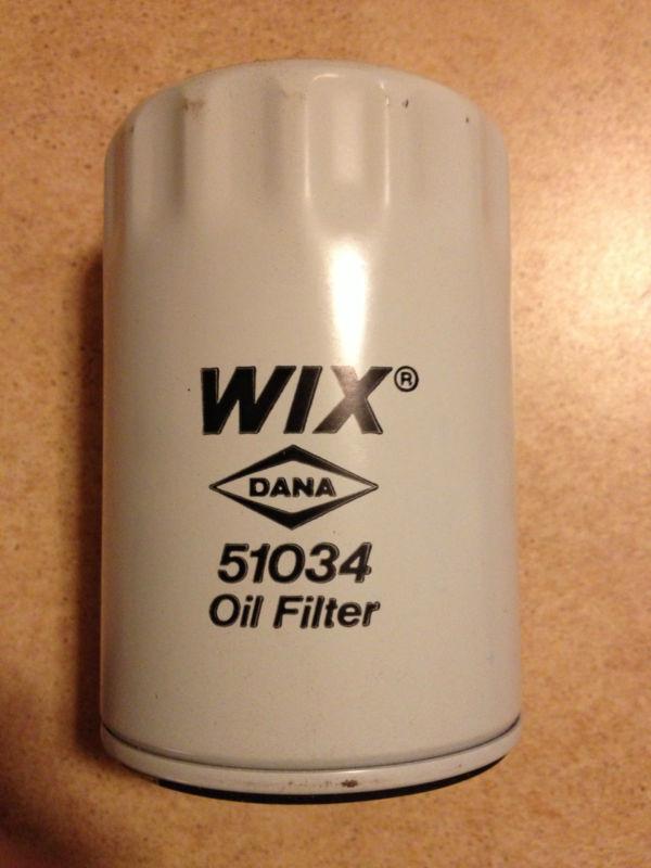 51034 -- Wix -- Oil Filters, US $5.00, image 2