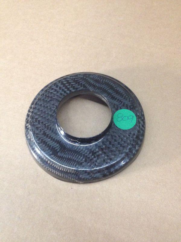 Sell 19992009 Mustang Carbon Fiber brake fluid reservoir cover 809 in