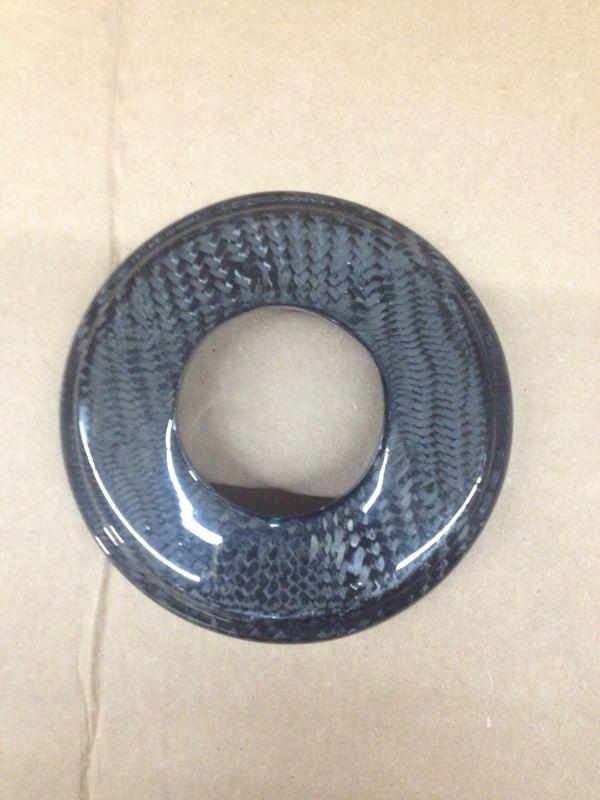 Sell 19992009 Mustang Carbon Fiber brake fluid reservoir cover 809 in