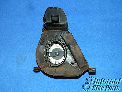 Honda 1975 honda xl100 air filter & tool box em