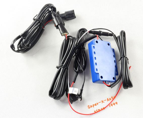 Chrome Honey Comb Style Fog Grill LED Daytime Running Lights DRL for Audi Q5 , US $154.99, image 5