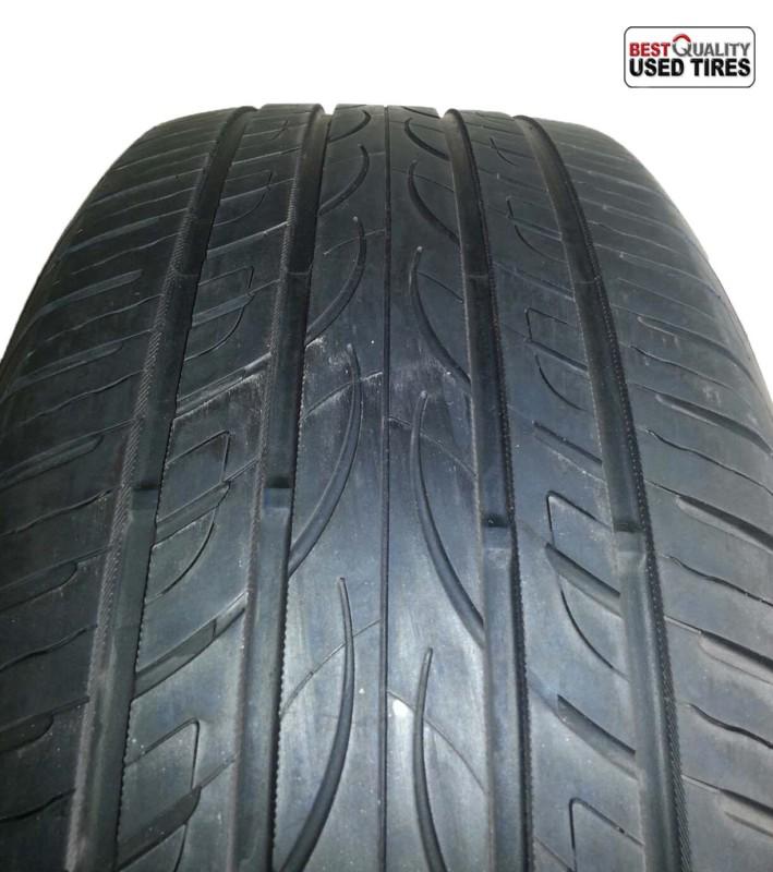YOKOHAMA AVID ENVIGOR 255/50/19 255/50R19 255 50 19 USED TIRES - 7.00/32nds, US $84.99, image 3