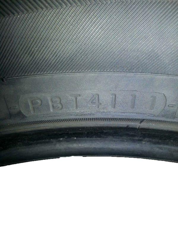 YOKOHAMA AVID ENVIGOR 255/50/19 255/50R19 255 50 19 USED TIRES - 7.00/32nds, US $84.99, image 7