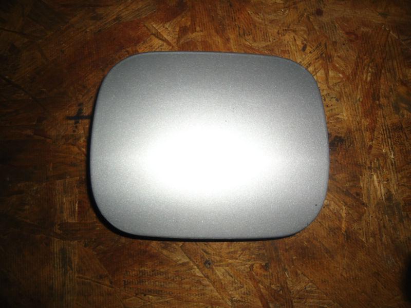 Sell Fuel Gas Door & Hinge Assembly Silver Toyota Corolla & Other