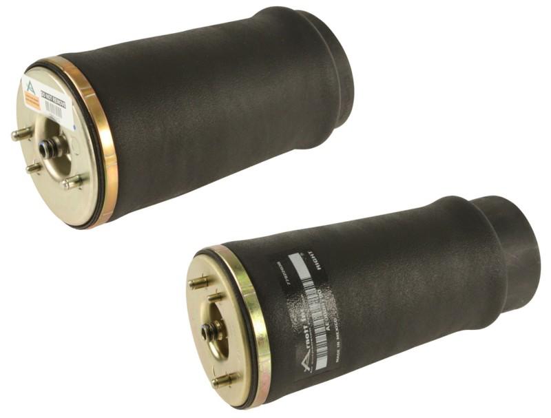 Bmw e53 arnott set of rear left + rear right suspension air bag pneumatic spring