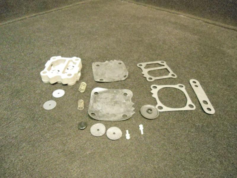 #15930a15 fuel pump assembly 1976-80/82-91 135-220hp mercury/mariner part# 1