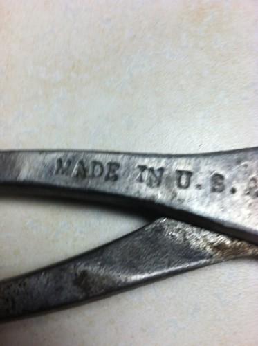 Vintage K-D Battery Nut Pliers, No. 203, US $5.99, image 7